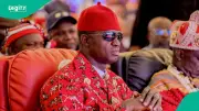 Ebonyi Gov Nwifuru Sacks Works Commissioner Stanley Mbam Again