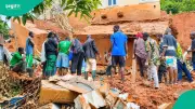 Enugu Police Arrest Building Owner After Tank Collapse Kills Family of 5