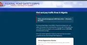 Fake FRSC fine scam: How ₦2,500 traffic alert costs Nigerians millions