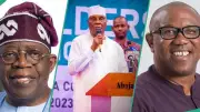 Fayose Predicts Tinubu Will Win 2027 Even Against United Atiku-Obi