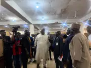 FCSC Chairman Inspects 2026 Directorate Cadre Promotion Exam, Commends CBT
