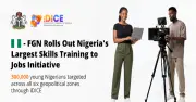 FG launches largest Skills-to-Jobs initiative targeting 300,000 youths