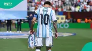 FIFA Rule Blocks Argentina From Retiring Messi's No. 10 Jersey