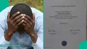First Class Graduate Unemployed Since 2014 Sparks Emotional Reactions Online