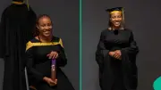 First-Class Law Graduate Amarachi Trends as NAU Best Female Student
