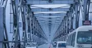 First Niger Bridge closed for 2 weeks for emergency repairs