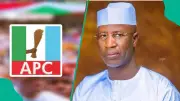 Former Adamawa Speaker Dumps APC for APM Ahead of 2027 Election