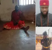 Former Catholic Knight Arrested Over Ritual Cleansing in Nnewi