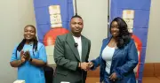 Funny Bone unveiled as 'The Voitis Man' by Austine & Partners