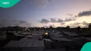 Gaza Mass Funeral Held for 100 Recovered From Zeitoun Rubble