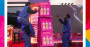 Gordon’s Brings Fun and Creativity to Biggie’s House with New Challenge