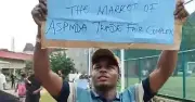 Igbo traders protest Chinese retailers at Lagos Trade Fair Market