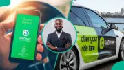 inDrive Becomes Nigeria's Most-Installed Ride-Hailing App After Uber Exit