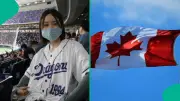 Japanese Lady in Canada Gets Permanent Residency, Goes Viral