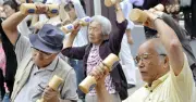 Japan's centenarian population tops 100,000 as birth rate hits record low