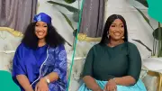 Judy Austin's Ring Steals Spotlight in Hair Brand Launch Video
