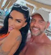 Katie Price dumps Lee Andrews over $3 crypto account after £37m claim