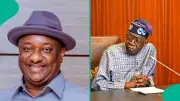 Keyamo Reacts as Tinubu Leads Obi, Atiku in Oxford-Metro Poll