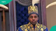 King Oyo's body returns to Uganda amid succession dispute