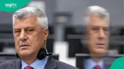 Kosovo Ex-President Thaci Jailed 25 Years for War Crimes