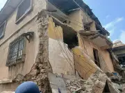 Kwara building collapse kills four family members