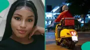 Lady Returns Phone Mistakenly Delivered to Her, Delivery Man's Salary Was Withheld