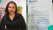 Lady Shows 2006 Cosmo FM Employment Letter, Nigerians React with Nostalgia