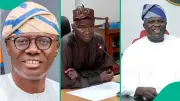Lagos APC unveils 2027 campaign council with Sanwo-Olu, Fashola, Ambode