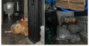 Lagos Police Seal Fake Alcohol Factory in Badagry, Arrest 48-Year-Old Suspect