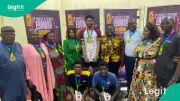 Lagos Squash Event Honors Late Police Officer Maria Ebomah's Legacy