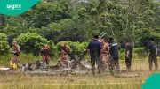 Malaysia Flying Doctor Helicopter Crash Kills Five in Sarawak