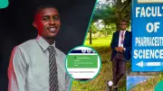Man Who Didn't Know His Course After Admission Reveals Graduation Result