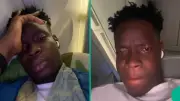 Man Who Relocated to Canada 4 Years Ago in Tears Shares Emotional Story