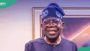 March for Tinubu: 600 Supporters Rally in Lagos Ahead of 2027