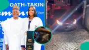Medical Doctor With 5 Distinctions Receives Brand-New Car From Parents