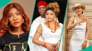 Mercy Johnson Video Trends Amid Regina Daniels-Ned Nwoko House Visit