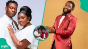 Mo Bimpe's Close Moment With Jide Awobona at Premiere Sparks Reactions