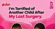 Mother of Two Fears Another Pregnancy After Surgery Complications