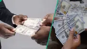 Naira Dips N2.85 as Nigeria Joins JPMorgan Emerging Markets Bond Index