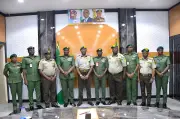 NCoS, Army Intelligence Strengthen Custodial Security Collaboration