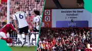 Neco Williams Questions VAR After Forest Goal Disallowed vs Spurs