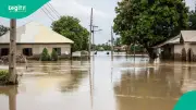 Nigeria Flood Alert: FG Names 24 States, FCT at Risk for Two-Week Window