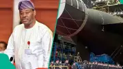 Nigeria Has No Nuclear Weapons, UN Envoy Jimoh Ibrahim Tells General Assembly