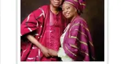 Nigerian couple married 70 years die 11 days apart at 97, buried together