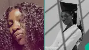 Nigerian Lady Shares Emotional Graduation Post After Failing Courses