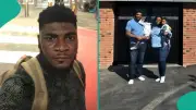 Nigerian Man Marks 4 Years Abroad With Heartfelt Gratitude Post
