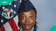 Nigerian Woman Shares Step-by-Step Journey to Joining US Air Force