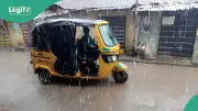 NiMet Forecasts 3 Days of Mixed Weather, Warns of Thunderstorms in Southern States