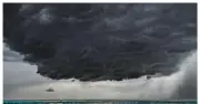 NiMet predicts thunderstorms, rainfall across Nigeria Monday to Wednesday