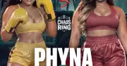 Nkechi Blessing and Phyna to Fight in Celebrity Boxing Match on October 1